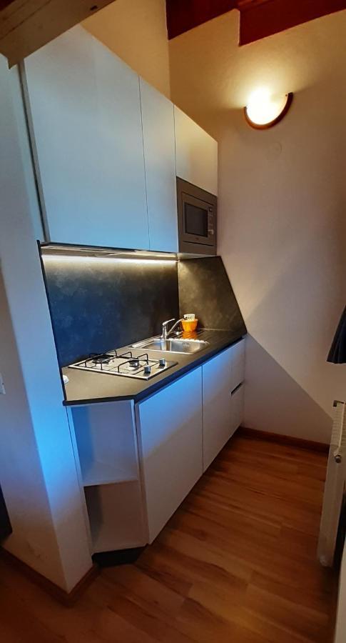 La Pineta Apartment Padola Exteriér fotografie