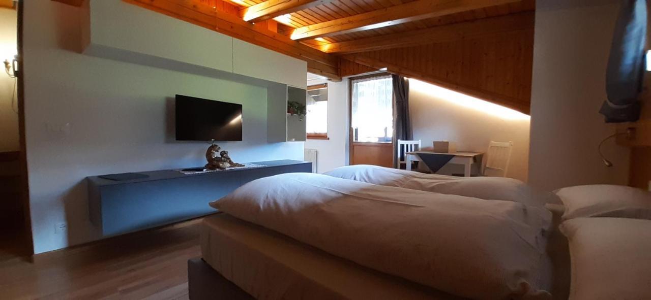 La Pineta Apartment Padola Exteriér fotografie