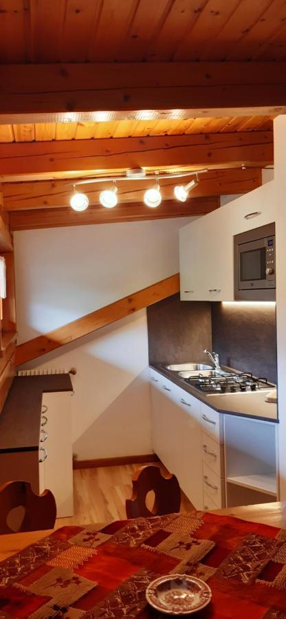 La Pineta Apartment Padola Exteriér fotografie